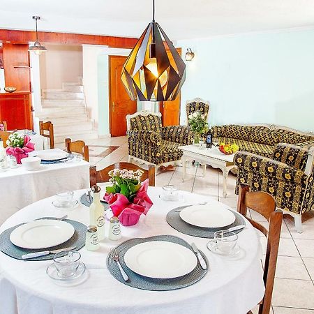 Cozy Country House Hotell Kalivia Thorikou Exteriör bild
