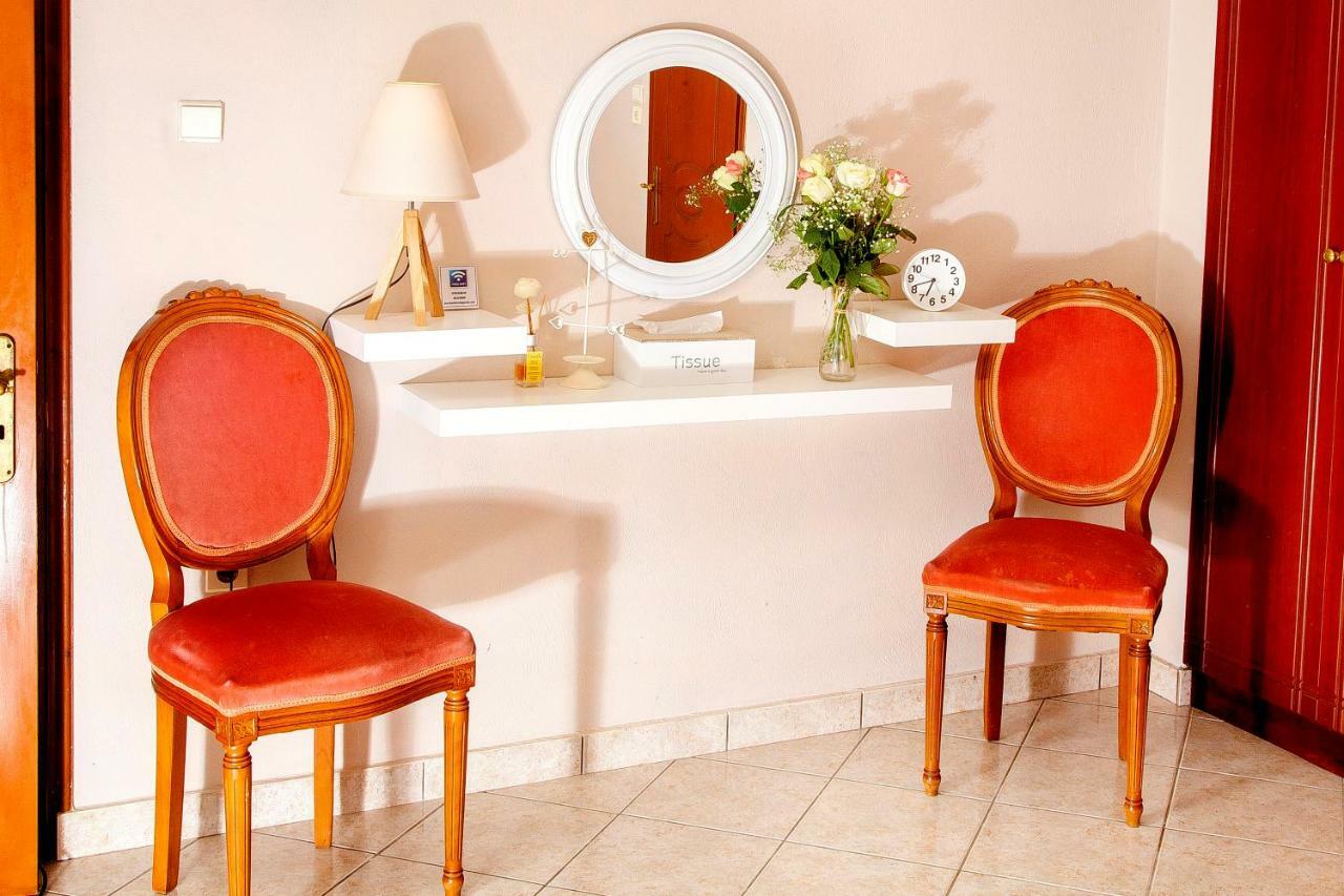 Cozy Country House Hotell Kalivia Thorikou Exteriör bild