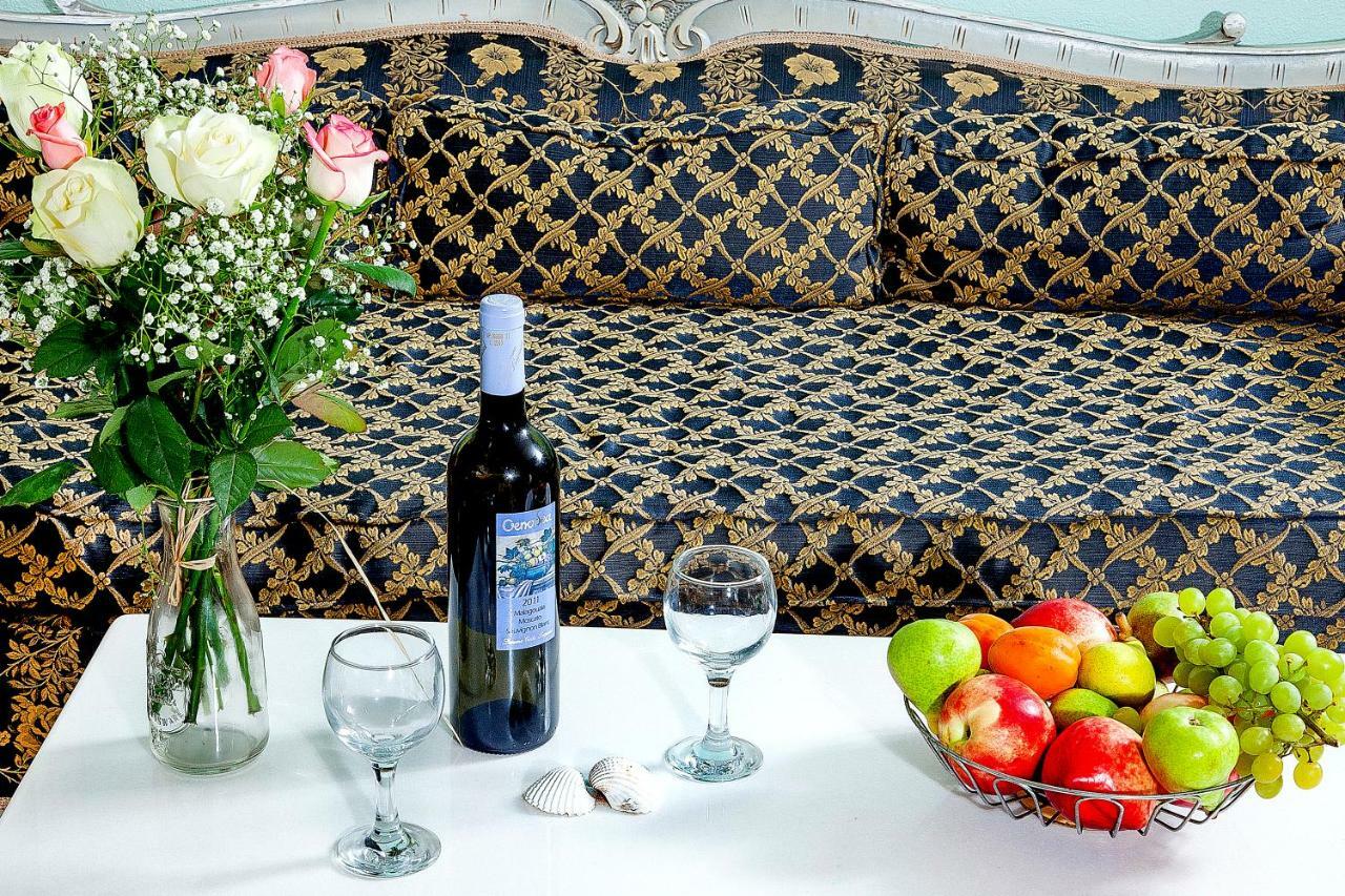 Cozy Country House Hotell Kalivia Thorikou Exteriör bild